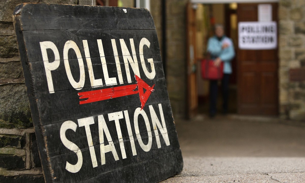 Your UK polling day toolkit – everything you need to get to the polls and vote