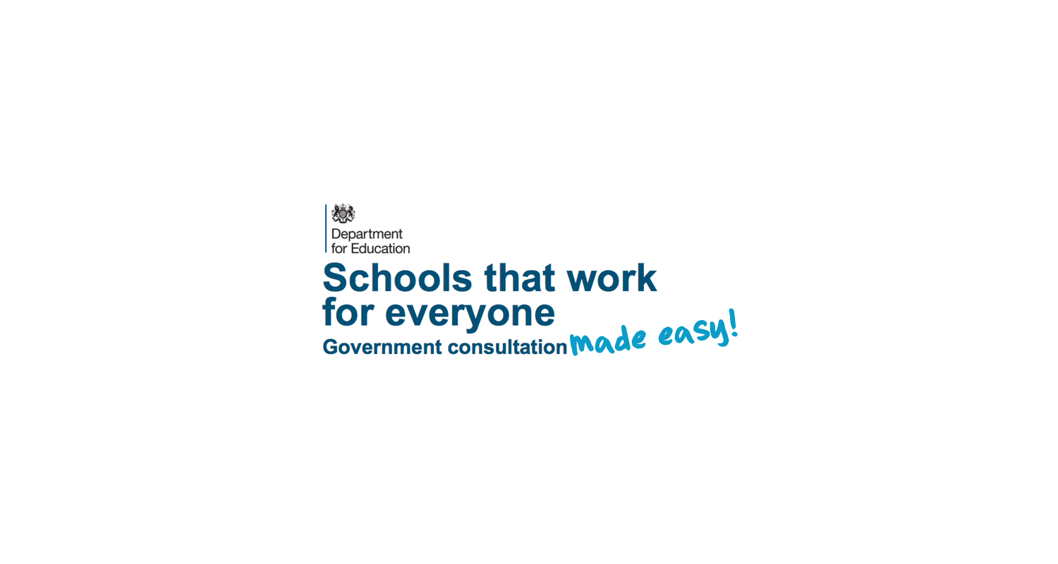 Only 3 days left to have your say on the role of faith and grammar schools in education in England